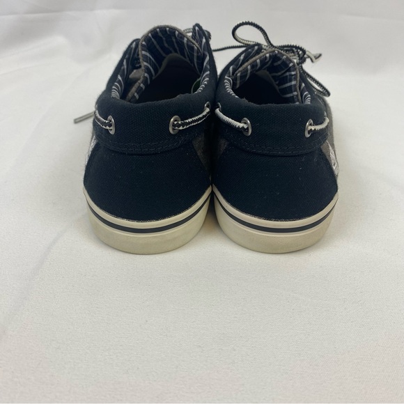 Timberland Loafers Earthkeepers Shoes Canvas Slip-on Boat Shoes - Picture 6 of 9